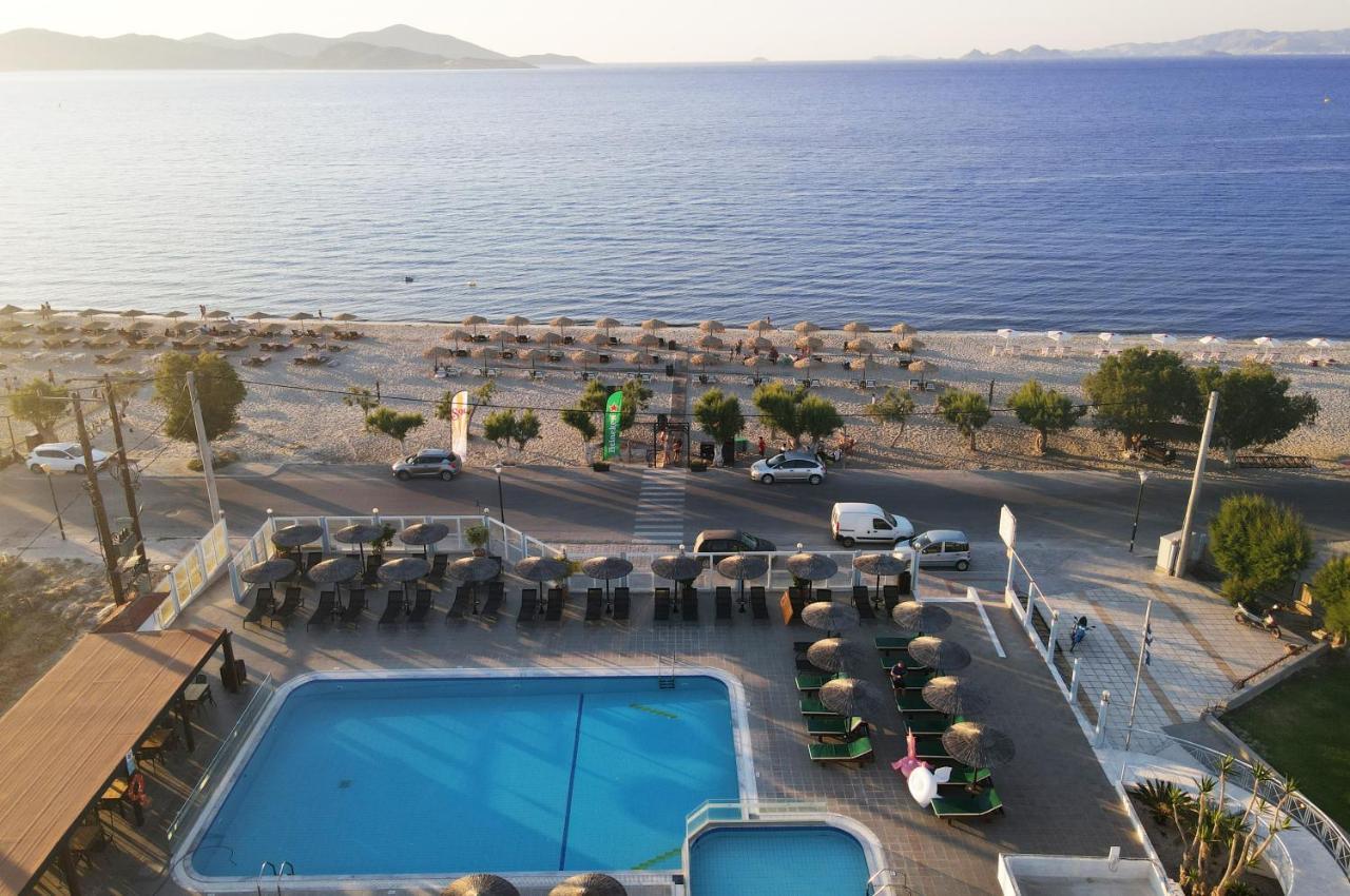 Akti Dimis Hotel Tigkaki (Kos) Exterior foto