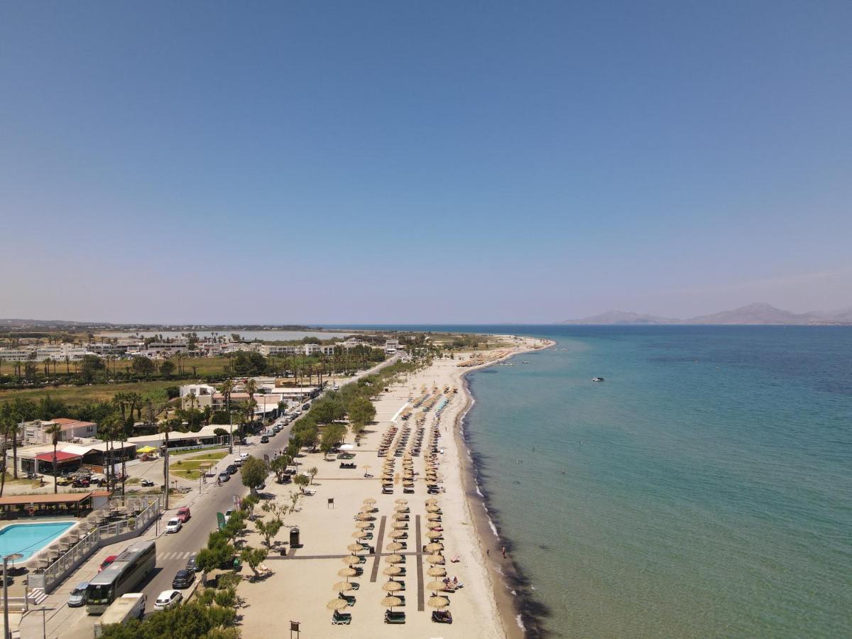 Akti Dimis Hotel Tigkaki (Kos) Exterior foto