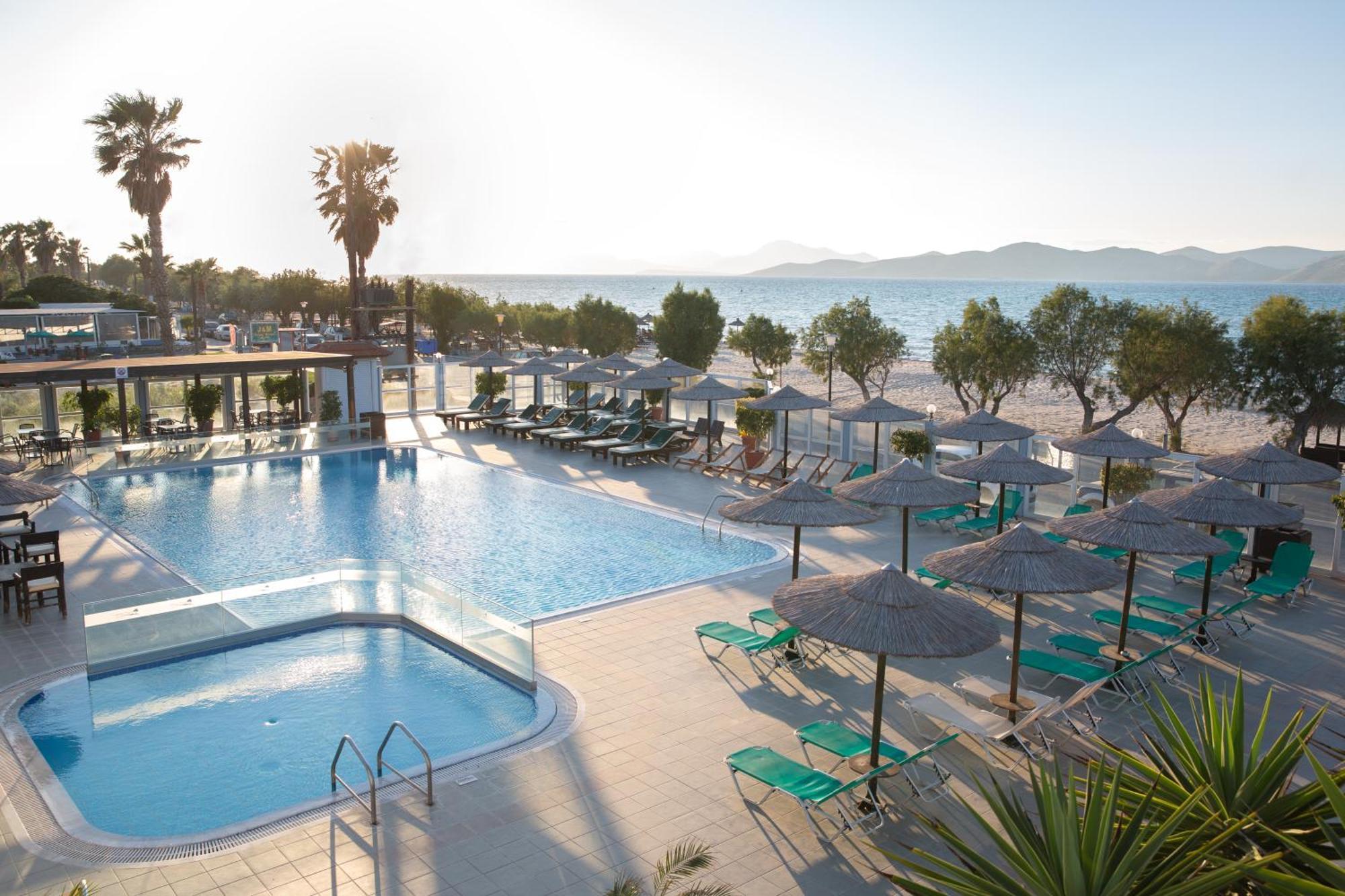 Akti Dimis Hotel Tigkaki (Kos) Exterior foto