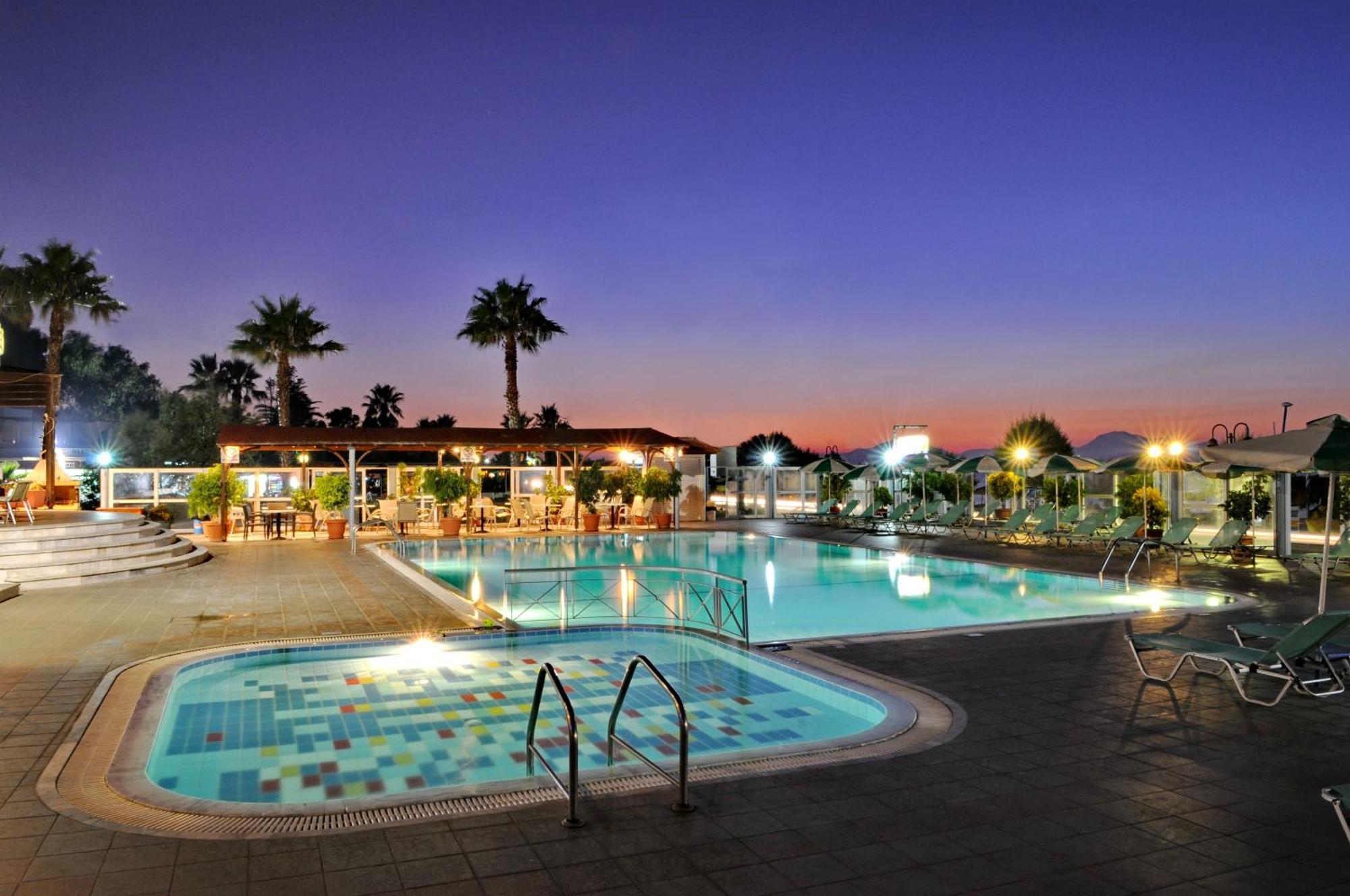 Akti Dimis Hotel Tigkaki (Kos) Exterior foto