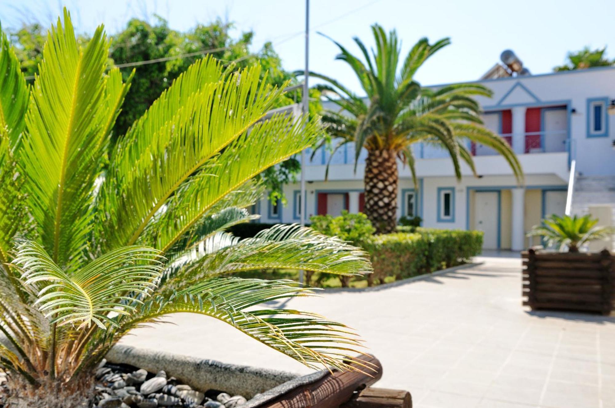 Akti Dimis Hotel Tigkaki (Kos) Exterior foto
