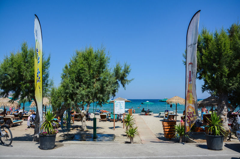 Akti Dimis Hotel Tigkaki (Kos) Exterior foto