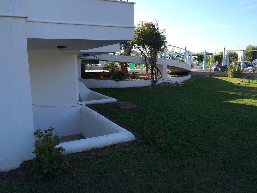 Akti Dimis Hotel Tigkaki (Kos) Exterior foto