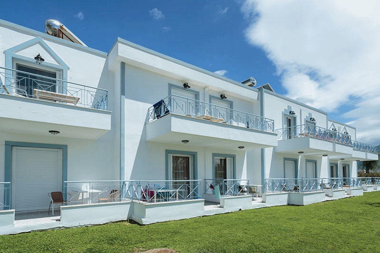 Akti Dimis Hotel Tigkaki (Kos) Exterior foto