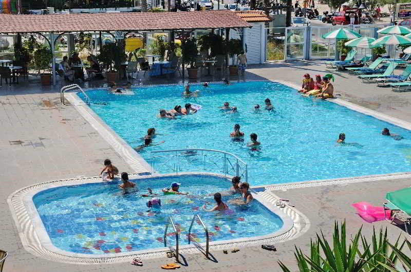 Akti Dimis Hotel Tigkaki (Kos) Exterior foto