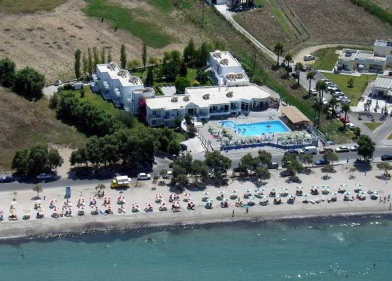 Akti Dimis Hotel Tigkaki (Kos) Exterior foto