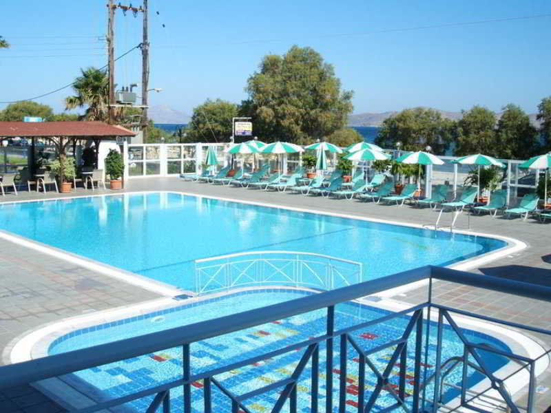 Akti Dimis Hotel Tigkaki (Kos) Exterior foto