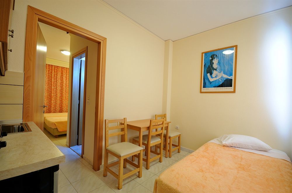 Akti Dimis Hotel Tigkaki (Kos) Exterior foto