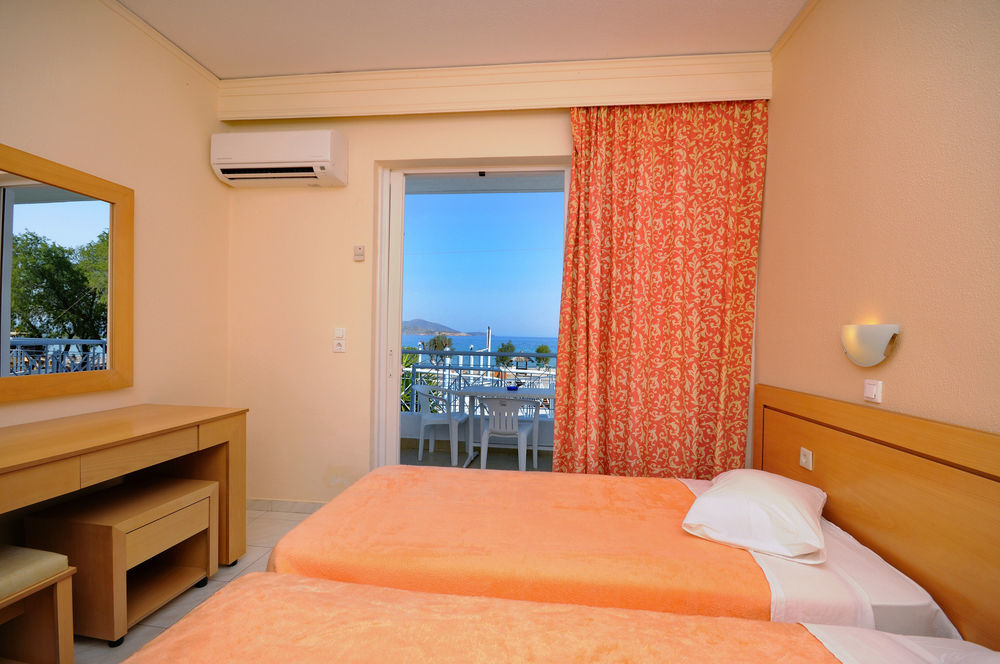 Akti Dimis Hotel Tigkaki (Kos) Exterior foto
