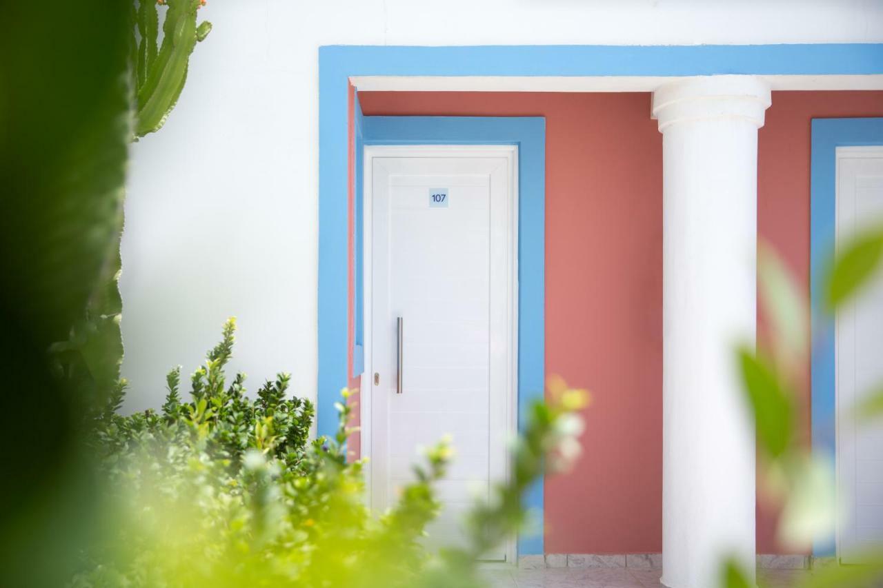 Akti Dimis Hotel Tigkaki (Kos) Exterior foto