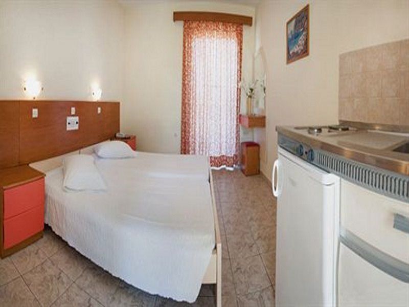 Akti Dimis Hotel Tigkaki (Kos) Exterior foto